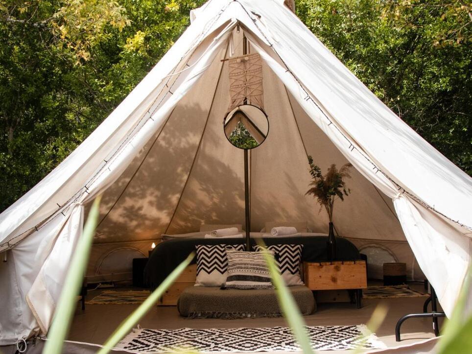 Hoopoe Glamping Hotel Virpazar Exterior foto
