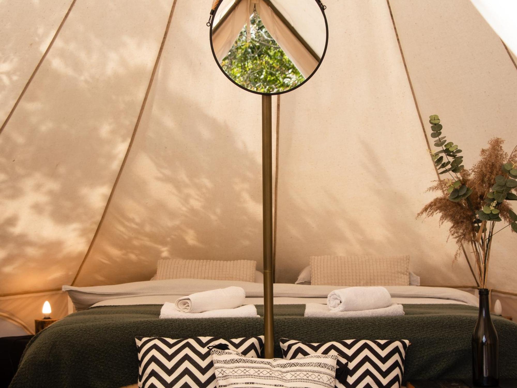 Hoopoe Glamping Hotel Virpazar Exterior foto