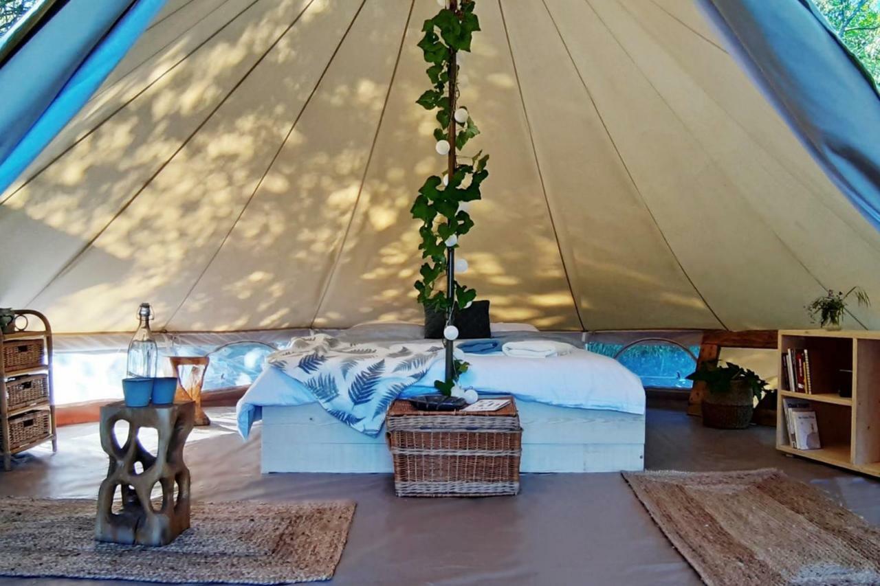 Hoopoe Glamping Hotel Virpazar Exterior foto