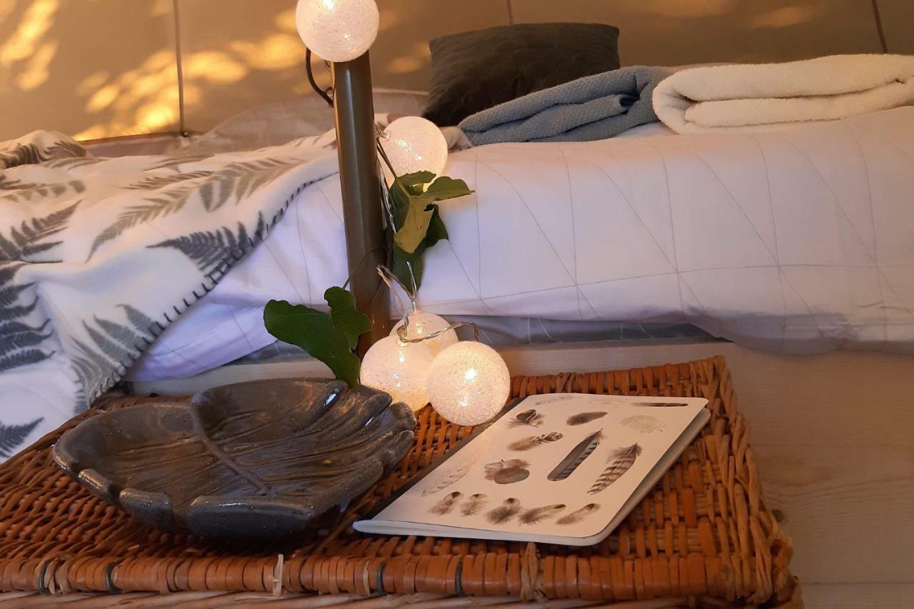 Hoopoe Glamping Hotel Virpazar Exterior foto