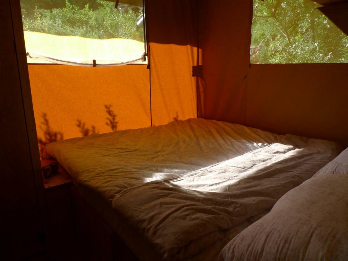 Hoopoe Glamping Hotel Virpazar Exterior foto