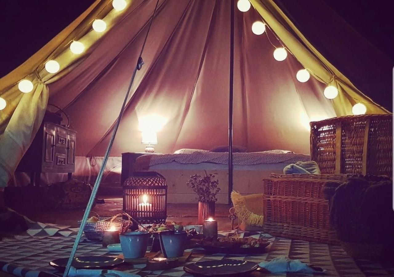Hoopoe Glamping Hotel Virpazar Exterior foto
