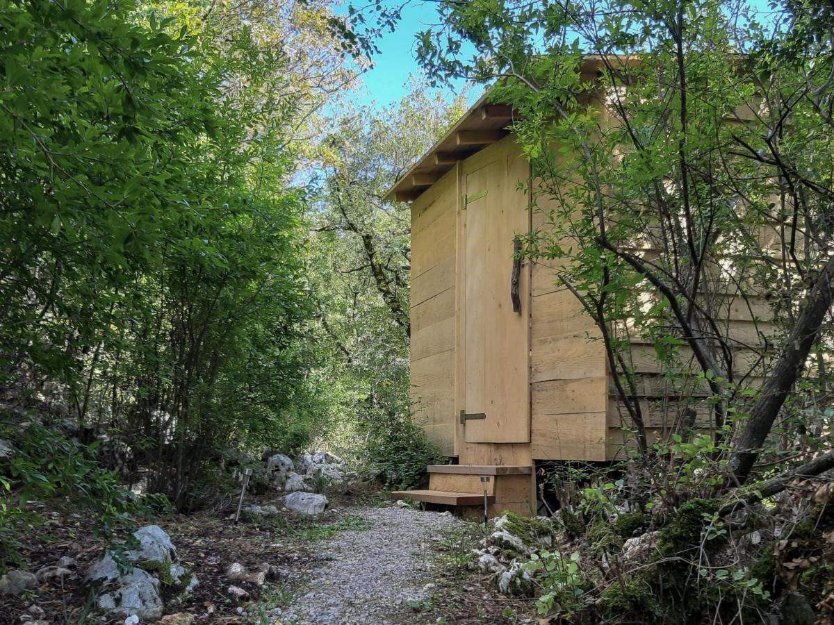Hoopoe Glamping Hotel Virpazar Exterior foto