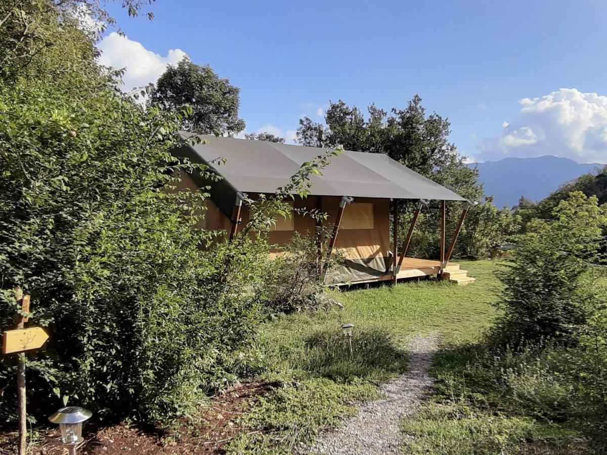 Hoopoe Glamping Hotel Virpazar Exterior foto