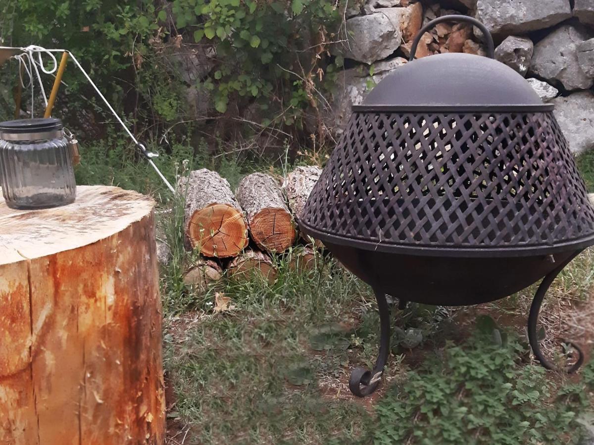 Hoopoe Glamping Hotel Virpazar Exterior foto