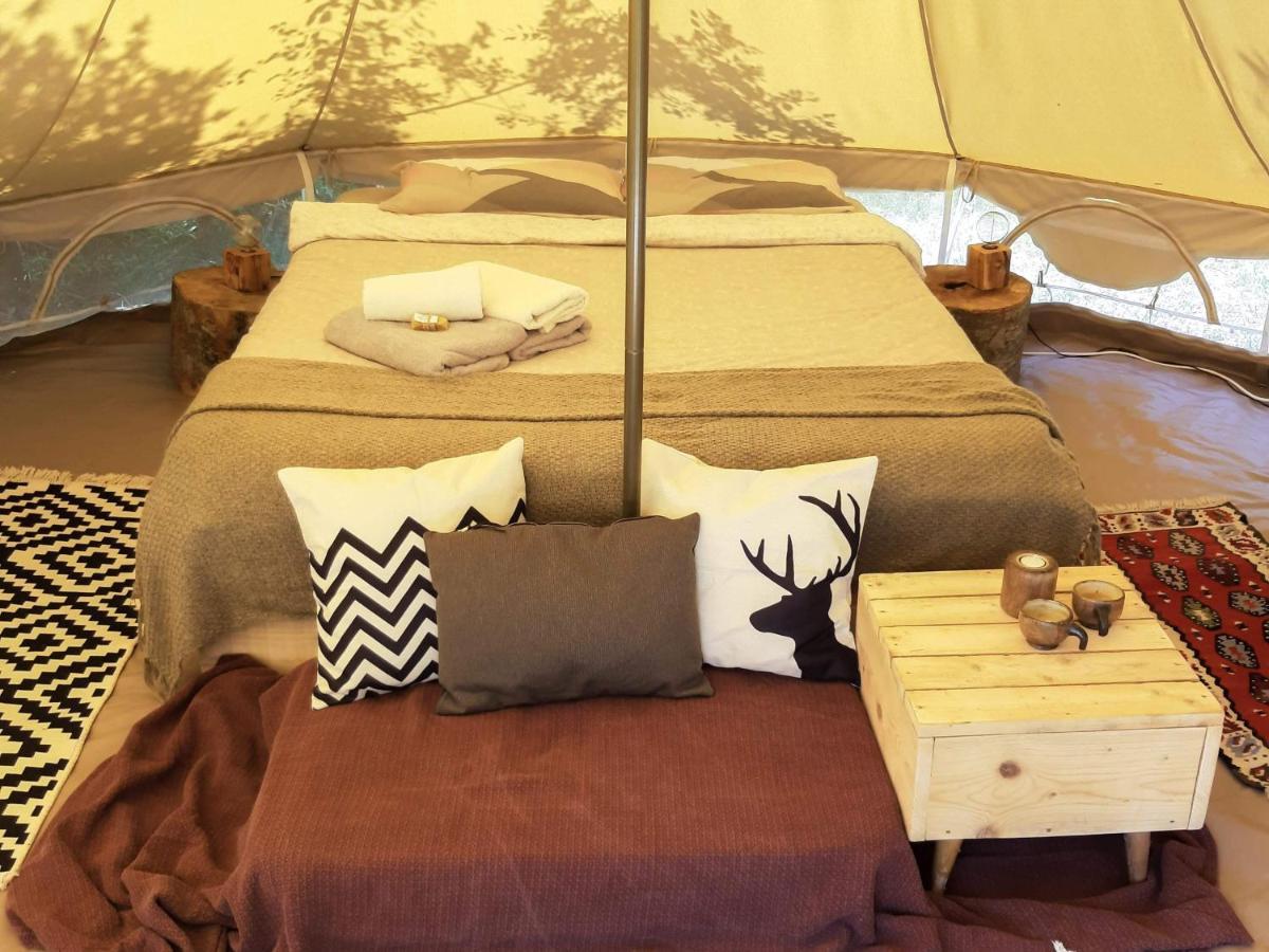 Hoopoe Glamping Hotel Virpazar Exterior foto